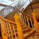 نرده سعید، طراحی و تولید نرده چوبی در تبریز