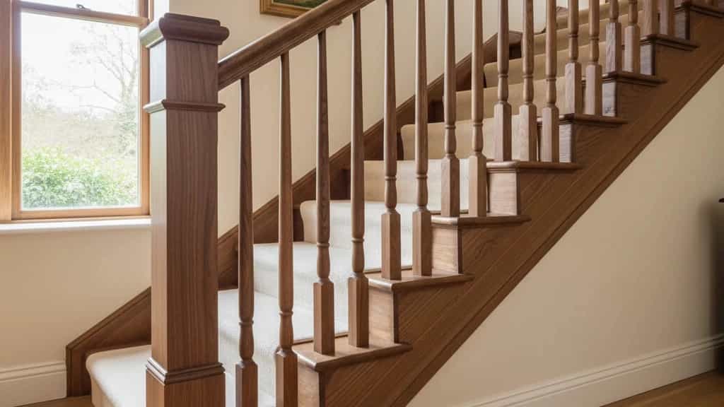 Production and construction of wooden fence in Tabriz