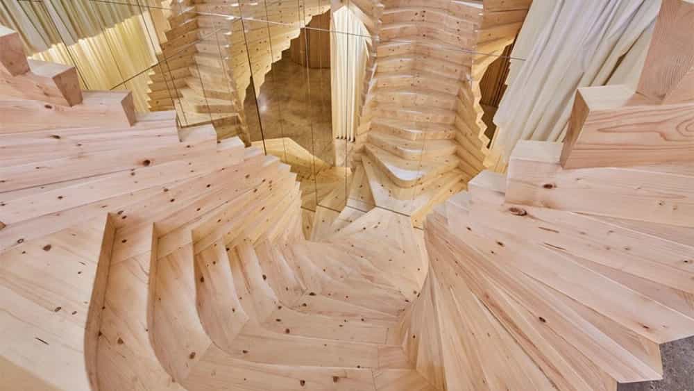 Buying wooden staircase railings in Tabriz at a reasonable price